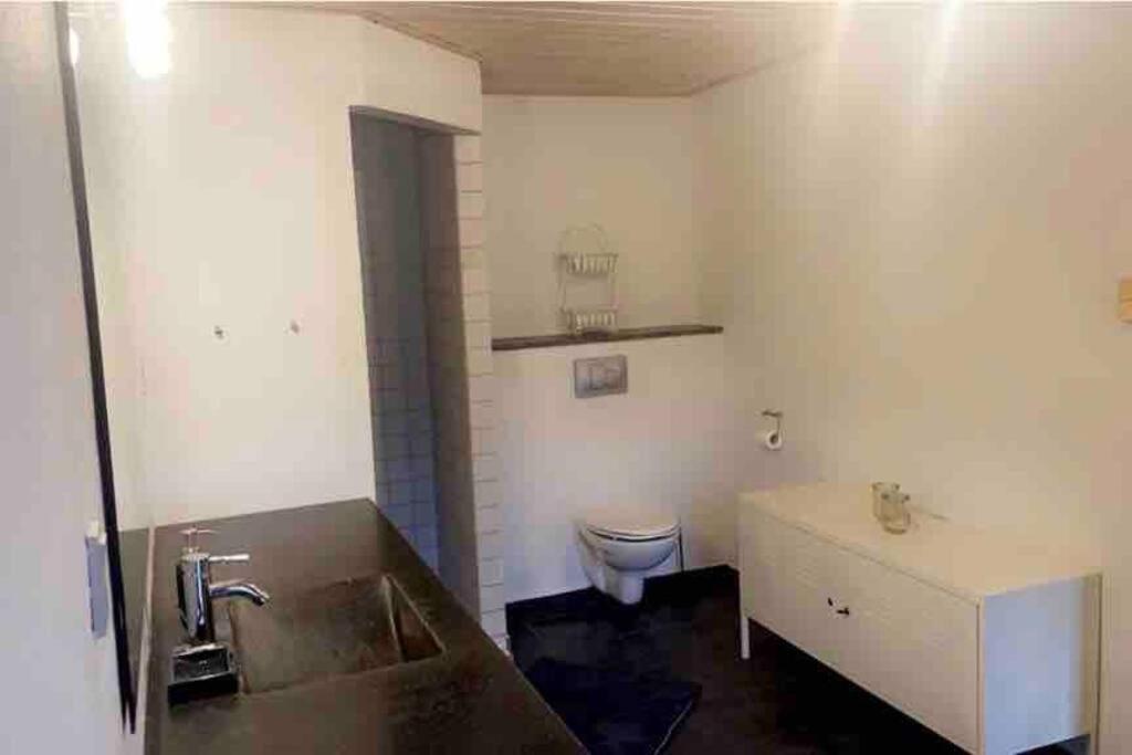 Dejligt Stort Hus Med Spa Ålbæk Dış mekan fotoğraf