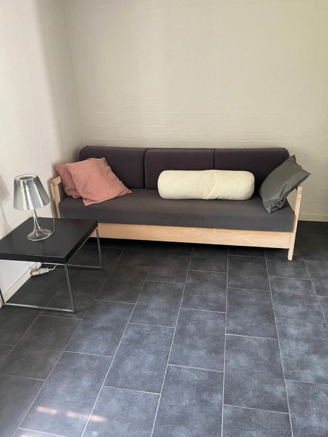 Dejligt Stort Hus Med Spa Ålbæk Dış mekan fotoğraf